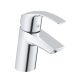 Grohe Eurosmart hidegindítású csaptelep leeresztőszelep nélkül Króm 32154002