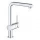 Grohe Minta mosogató csaptelep króm 32168000