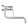 Grohe Eurosmart egykaros mosogatócsaptelep, króm 32224003