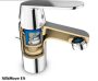 Grohe QuickFix Start egykaros mosdó csaptelep, króm 32277002