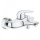 Grohe Wave egykaros fali kádcsaptelep zuhanyváltóval, króm 32286001