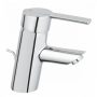 Grohe Feel egykaros mosdócsaptelep húzórudas leeresztővel, S-es méret, króm 32557000