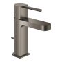 Grohe Plus egykaros mosdócsaptelep, S-es méret, szálcsiszolt grafit 32612AL3