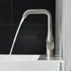 Grohe Essence egykaros mosdócsaptelep L-es méret, rozsdamentes acél hatású 32628DC1