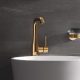 Grohe Essence egykaros mosdócsaptelep L-es méret, arany 32628GL1