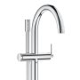 Grohe Atrio egykaros kádtöltő, króm 32653003