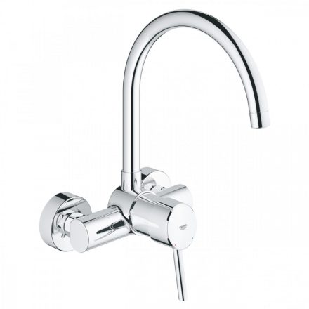 Grohe Concetto mosogató csaptelep 1/2" 32667001