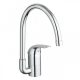 Grohe Euroeco egykaros mosogató csaptelep, króm 32752000