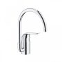 Grohe Euroeco Special egykaros konyhai csaptelep elfordítható kifolyóval, króm 32786000