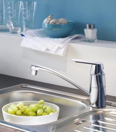 Grohe Eurosmart Cosmopolitan mosogató csaptelep 32842000