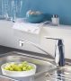 Grohe Eurosmart Cosmopolitan mosogató csaptelep 32842000