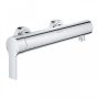 Grohe Allure egykaros zuhanycsaptelep falon kívüli szereléshez, króm 32846001