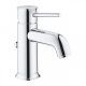 Grohe BauClassic egykaros mosdócsaptelep húzórudas leeresztővel, króm 32862000