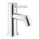 Grohe BauClassic egykaros mosdócsaptelep leeresztő nélkül, króm 32863000