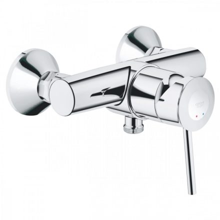 Grohe BauClassic egykaros zuhanycsaptelep, króm 32867000