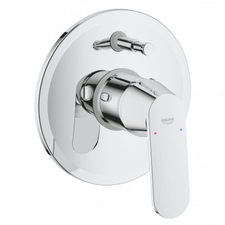 Grohe Eurosmart Cosmopolitan egykaros kádcsaptelep zuhanyváltóval, króm 32879000