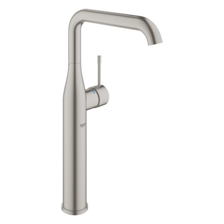 Grohe Essence egykaros mosdócsaptelep XL-es méret, rozsdamentes acél hatású 32901DC1