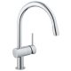 Grohe Minta mosogató csaptelep 1/2" 3291800E