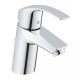 Grohe Eurosmart hidegindítású csaptelep S-méret lefolyó szettel Króm 32926002