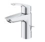 Grohe Eurosmart hidegindítású csaptelep S-méret lefolyó szettel Króm 32926003