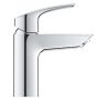 Grohe Eurosmart hidegindítású csaptelep S-méret lefolyó szettel Króm 32926003