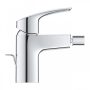 Grohe Eurosmart hidegindítású bidécsaptelep leeresztővel, króm 32928003