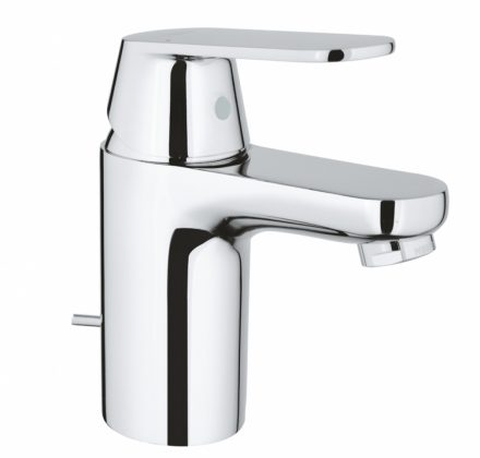 Grohe Eurosmart Cosmopolitan egykaros mosdó csaptelep leeresztővel, króm 32955000