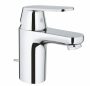 Grohe Eurosmart Cosmopolitan egykaros mosdó csaptelep leeresztővel, króm 32955000