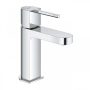 Grohe Plus egykaros mosdócsaptelep Click-Clack leeresztővel, S-es méret, króm 33163003