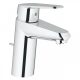 Grohe Eurodisc Cosmopolitan egykaros mosdócsaptelep húzórudas leeresztővel, S-es méret, króm 33177002