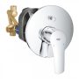 Grohe Eurosmart egykaros kádcsaptelep, króm 33305003