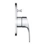 Grohe Eurosmart egykaros kádcsaptelep, króm 33305003