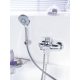 Grohe Eurodisc Cosmopolitan kádcsaptelep, zuhanyszettel 33395002