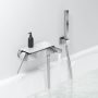 Grohe Plus kádtöltő csaptelep zuhanyszettel 33547003