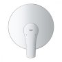 Grohe Eurosmart egykaros zuhanycsaptelep beépítő testtel, króm 33556003