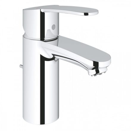 Grohe Eurostyle Cosmopolitan egykaros mosdócsaptelep húzórudas leeresztővel, S-es méret, króm 33561002