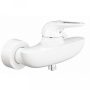 Grohe Eurostyle króm/fehér zuhanycsaptelep 33590LS3