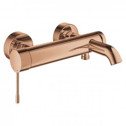 Grohe Essence egykaros kádcsaptelep, rose arany 33624DA1