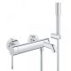 Grohe Essence kádcsaptelep, zuhanyszettel 33628001