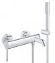 Grohe Essence kádcsaptelep, zuhanyszettel 33628001