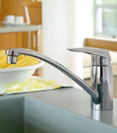 Grohe Eurodisc mosogató csaptelep 33770001