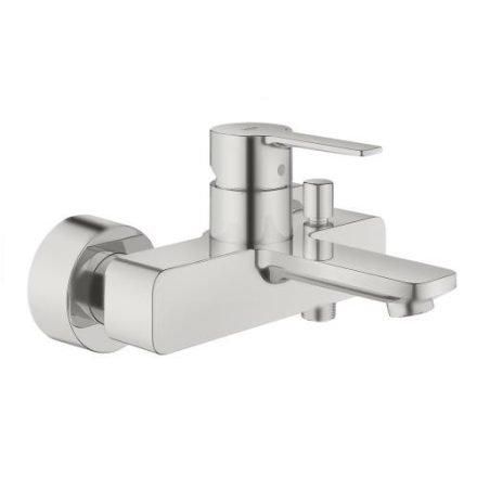 Grohe Lineare egykaros kádtöltő csaptelep, rozsdamentes acél hatású 33849 DC1