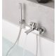 Grohe Lineare egykaros kád csaptelep - Euphoria Cosmopolitan kádszett 33850001