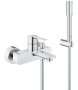 Grohe Lineare egykaros kád csaptelep - Euphoria Cosmopolitan kádszett 33850001