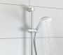 Grohe Grohtherm 800 Termosztatikus zuhanycsaptelep, króm 34565002