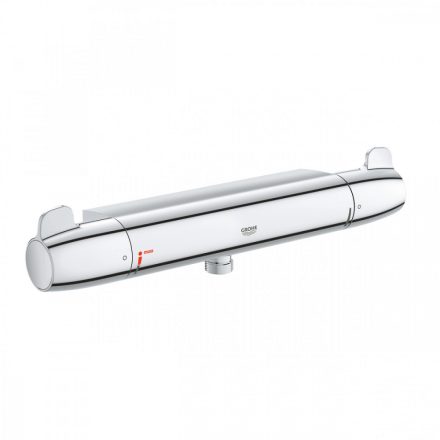 Grohe Grohtherm Special termosztátos zuhanycsaptelep, króm 34681000