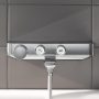 Grohe Grohtherm SmartControl termosztátos kádcsaptelep, króm 34718000