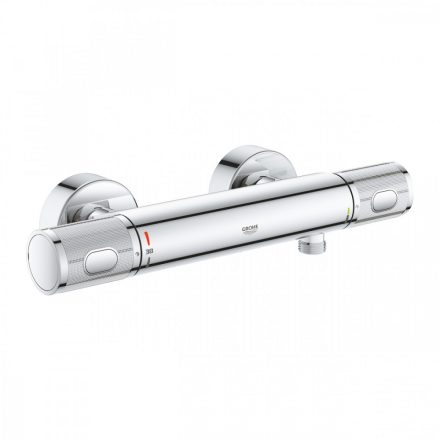 Grohe Grohtherm 1000 Performance termosztátos zuhanycsaptelep, króm 34827000