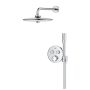 Grohe Grohtherm SmartControl rejtett zuhanyrendszer Euphoria 260 fejzuhannyal, króm 34867000