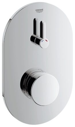 Grohe Eurosmart Cosmopolitan S önelzáró, keverős zuhanycsaptelep 36321000